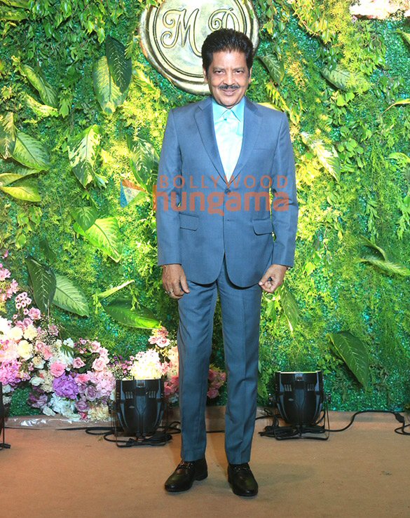 photos salman khan aamir khan tiger shroff farhan akhtar and others at komal nahtas son mohak nahtas wedding reception 67