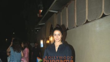 Photos: Shraddha Kapoor snapped in Bandra