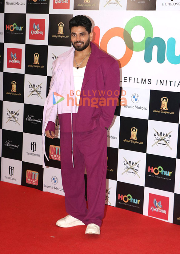 photos suniel shetty ankita lokhande rupali ganguly jeetendra and others grace the hoonur balaji telefilms initiative grand launch 11
