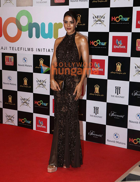 photos suniel shetty ankita lokhande rupali ganguly jeetendra and others grace the hoonur balaji telefilms initiative grand launch 1223 13