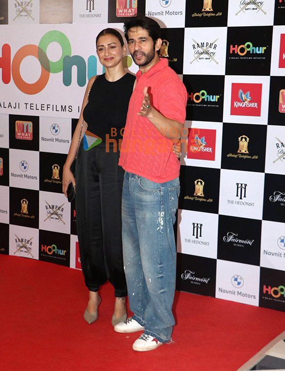 photos suniel shetty ankita lokhande rupali ganguly jeetendra and others grace the hoonur balaji telefilms initiative grand launch 1223 16