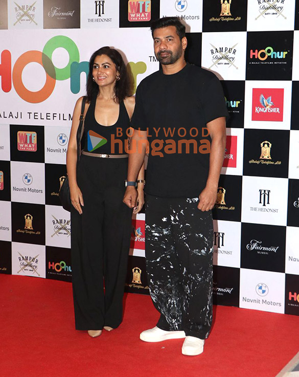 photos suniel shetty ankita lokhande rupali ganguly jeetendra and others grace the hoonur balaji telefilms initiative grand launch 1223 2
