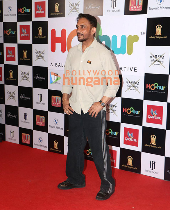 photos suniel shetty ankita lokhande rupali ganguly jeetendra and others grace the hoonur balaji telefilms initiative grand launch 13