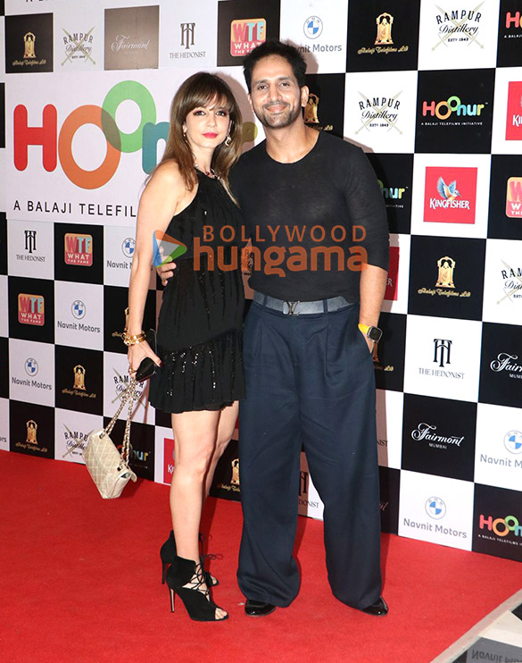 photos suniel shetty ankita lokhande rupali ganguly jeetendra and others grace the hoonur balaji telefilms initiative grand launch 7