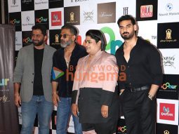 Photos: Suniel Shetty, Ankita Lokhande, Rupali Ganguly, Jeetendra and others grace the Hoonur Balaji Telefilms initiative grand launch