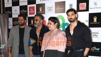 Photos: Suniel Shetty, Ankita Lokhande, Rupali Ganguly, Jeetendra and others grace the Hoonur Balaji Telefilms initiative grand launch