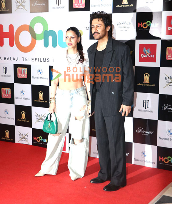 photos suniel shetty rupali ganguly jeetendra and others grace the hoonur balaji telefilms initiative grand launch 2026 27