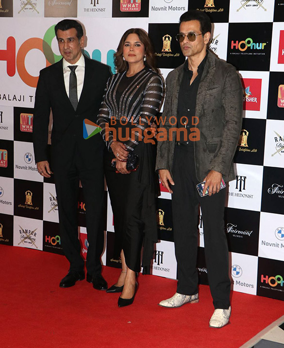 photos suniel shetty rupali ganguly jeetendra and others grace the hoonur balaji telefilms initiative grand launch 9