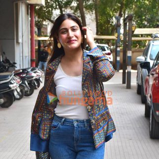 Photos: Surbhi Chandna snapped in Andheri