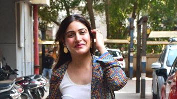 Photos: Surbhi Chandna snapped in Andheri