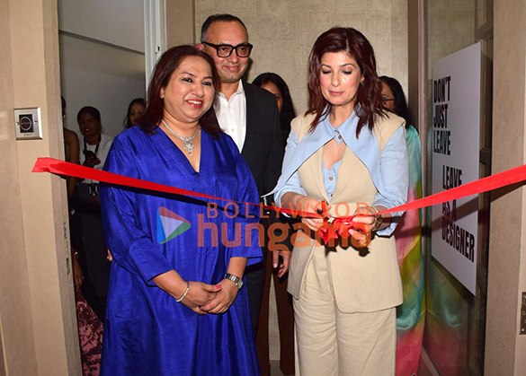 photos twinkle khanna inspires next gen designers at nif global mumbai with candid insights on creativity authenticity and real world design 6