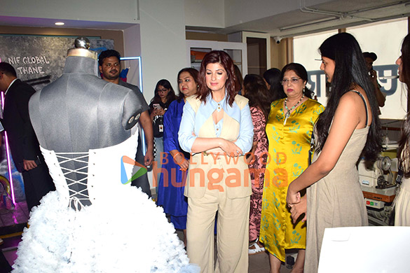 photos twinkle khanna inspires next gen designers at nif global mumbai with candid insights on creativity authenticity and real world design 8