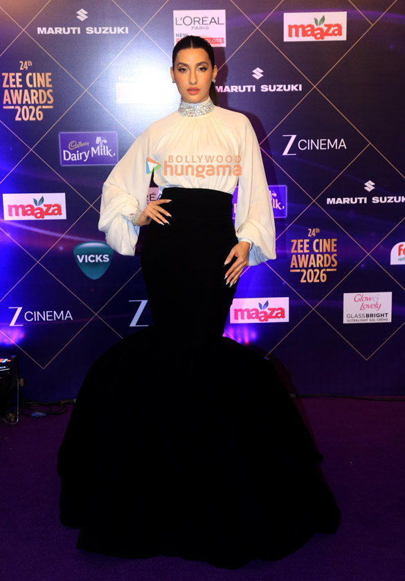 photos varun dhawan rajkummar rao riteish deshmukh and others grace the zee cine awards 2026 36