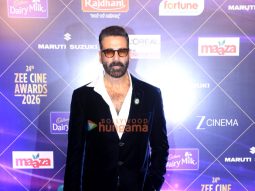 Photos: Akshay Kumar, Varun Dhawan, Rajkummar Rao, Riteish Deshmukh and others grace the Zee Cine Awards 2026