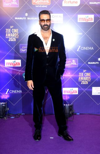 Photos: Akshay Kumar, Varun Dhawan, Rajkummar Rao, Riteish Deshmukh and others grace the Zee Cine Awards 2026
