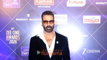 Photos: Akshay Kumar, Varun Dhawan, Rajkummar Rao, Riteish Deshmukh and others grace the Zee Cine Awards 2026