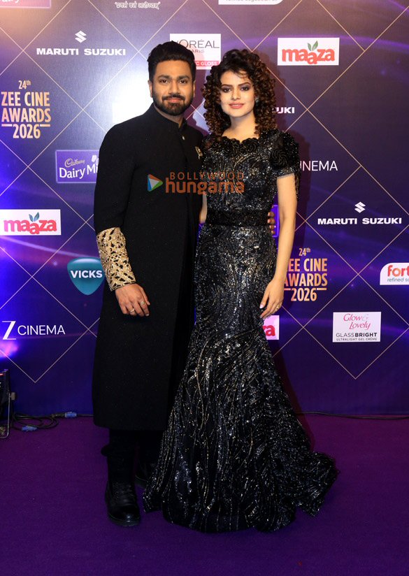 photos varun dhawan rajkummar rao riteish deshmukh and others grace the zee cine awards 2026 8