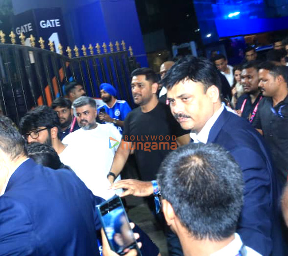 photos varun dhawan sahher bambba triptii dimri and others snapped at wankhede stadium 5