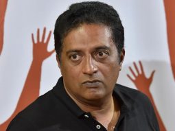 Did Prakash Raj’s political outspokenness cost him Spirit?