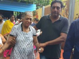Prakash Raj’s mother Suvarnalatha passes away at 86