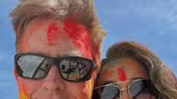 Preity Zinta shares relief while celebrating Holi: “So grateful to be back home in Mumbai after a very stressful trip”