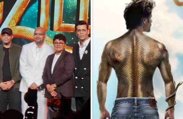 Prime Video’s It Starts Here event: Mrighdeep Singh Lamba reveals, “Naagzilla is Hera Pheri meets Fukrey in an icchadhaari world”