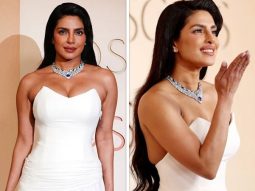 Priyanka Chopra Jonas pairs couture with Rs. 1.24 lakhs worth Jimmy Choo pumps at the Academy Awards 2026