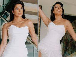Priyanka Chopra Jonas shares playful behind-the-scenes moments from the Academy Awards 2026 after presenting with Javier Bardem