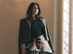 Priyanka Chopra opts for Dior menswear at Paris Fashion Week; stuns in Autumn/Winter 2026–27 showcase