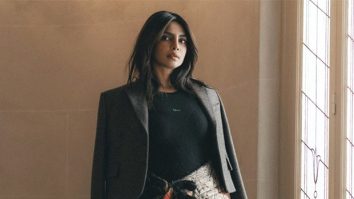 Priyanka Chopra opts for Dior menswear at Paris Fashion Week; stuns in Autumn/Winter 2026–27 showcase