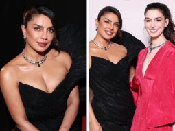 Priyanka Chopra stuns in Milan with Anne Hathaway, Dua Lipa, and more at Bvlgari’s Eclettica launch