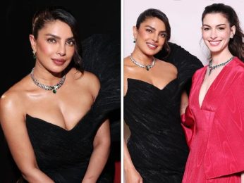 Priyanka Chopra stuns in Milan with Anne Hathaway, Dua Lipa, and more at Bvlgari’s Eclettica launch