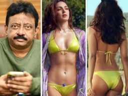 Ram Gopal Varma REACTS to deleting tweet on Kiara Advani’s bikini scene in War 2; calls it “backhanded compliment”