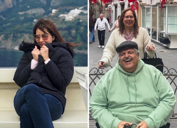 Raashii Khanna soaks in coastal views after Rome and Amalfi stay: “A little escape”