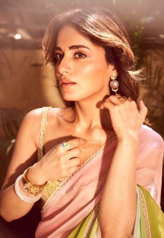 Celeb Photos Of Radhikka Madan