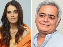 Radhikka Madan on Hansal Mehta’s praise: ‘When someone gives a voice to what you feel, it means a lot’