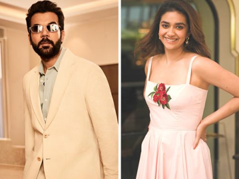 Rajkummar Rao and Keerthy Suresh headline Amazon MGM Studios’ Raftaar, releasing in theaters on July 24, 2026