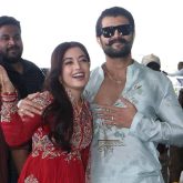 Rashmika Mandanna, Vijay Deverakonda host Annadanam at 16 temples across India after ViRosh wedding: “It would make us truly happy”