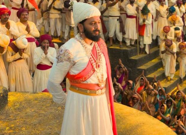 Raja Shivaji teaser drops online after theatrical preview with Dhurandhar The Revenge