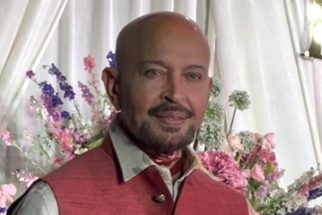 Rakesh Roshan pose for media