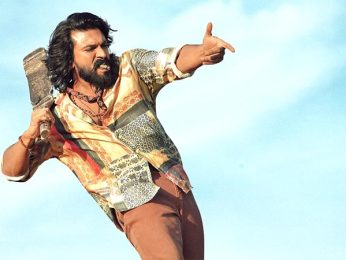 Ram Charan continues shooting for Peddi despite serious injury