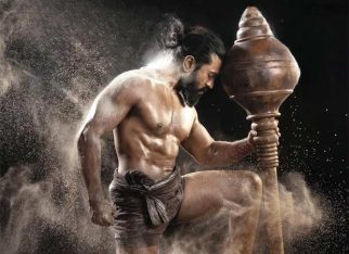 Ram Charan drops new ‘Peddi Pehelwan’ look unveiled; makers unveil this wrestler transformation