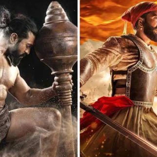 Double dhamaka for Jio Studios: Ram Charan's Peddi set for April 30 release; Raja Shivaji arrives a day later on May 1