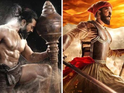 Double dhamaka for Jio Studios: Ram Charan’s Peddi set for April 30 release; Raja Shivaji arrives a day later on May 1 Double dhamaka for Jio Studios: Ram Charan’s Peddi set for April 30 release; Raja Shivaji arrives a day later on May 1