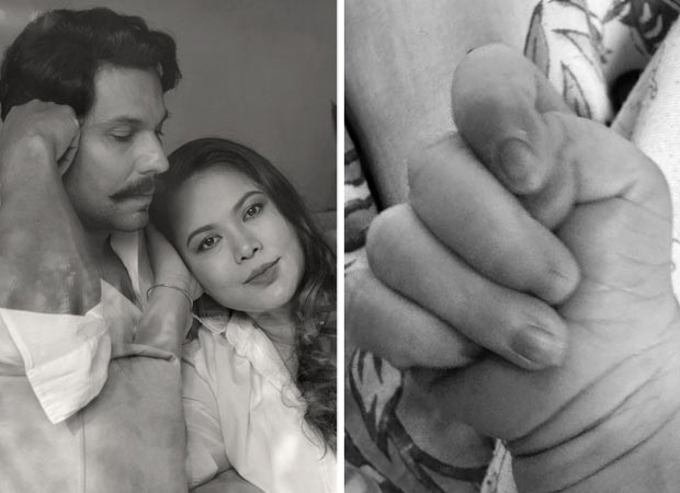 Randeep Hooda and Lin Laishram welcome baby girl on former's father's birthday: "A lifetime of love"