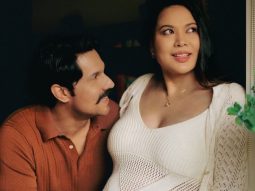 Randeep Hooda and Lin Laishram share intimate maternity photoshoot ahead of welcoming their first child