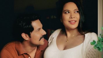 Randeep Hooda and Lin Laishram share intimate maternity photoshoot ahead of welcoming their first child