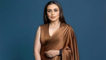 Rani Mukerji calls Black ‘career-defining’; revisits magic of Kuch Kuch Hota Hai and impact of the Mardaani franchise