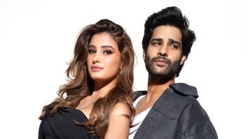 Aaman Devgan wishes “sunshine girl” Rasha Thadani on her 21st birthday with a sweet note!