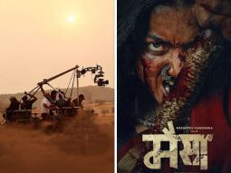 Rashmika Mandanna returns to ‘Mysaa’ sets after wedding, posts update